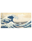 Zen-Japan Deskmat | Mousepad | Deskpad - Great Wave Harmony - AniChan