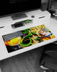 Dragon Ball Deskmat | Mousepad | Deskpad - Dragonball Awakening - AniChan