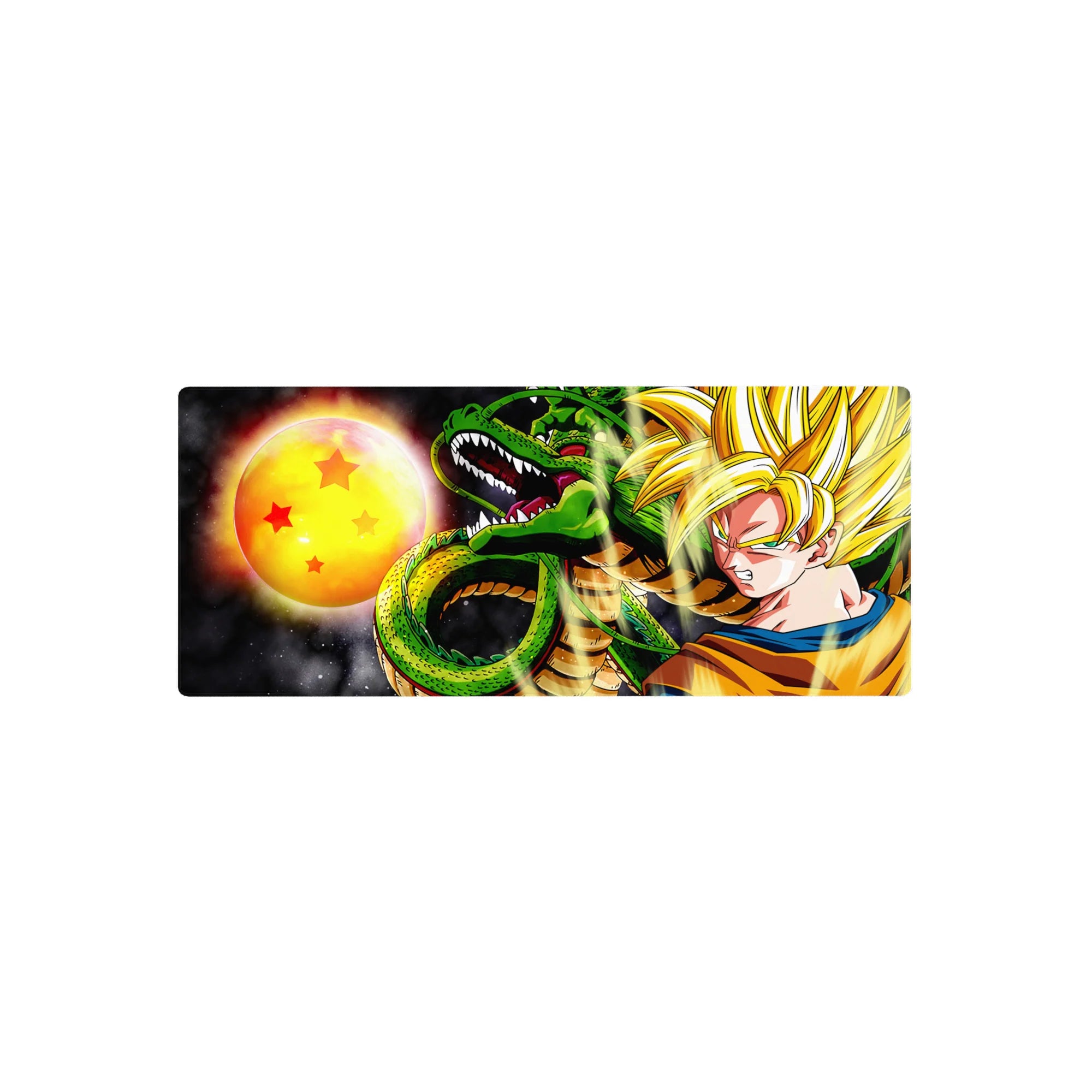 Dragon Ball Deskmat | Mousepad | Deskpad - Dragonball Awakening - AniChan