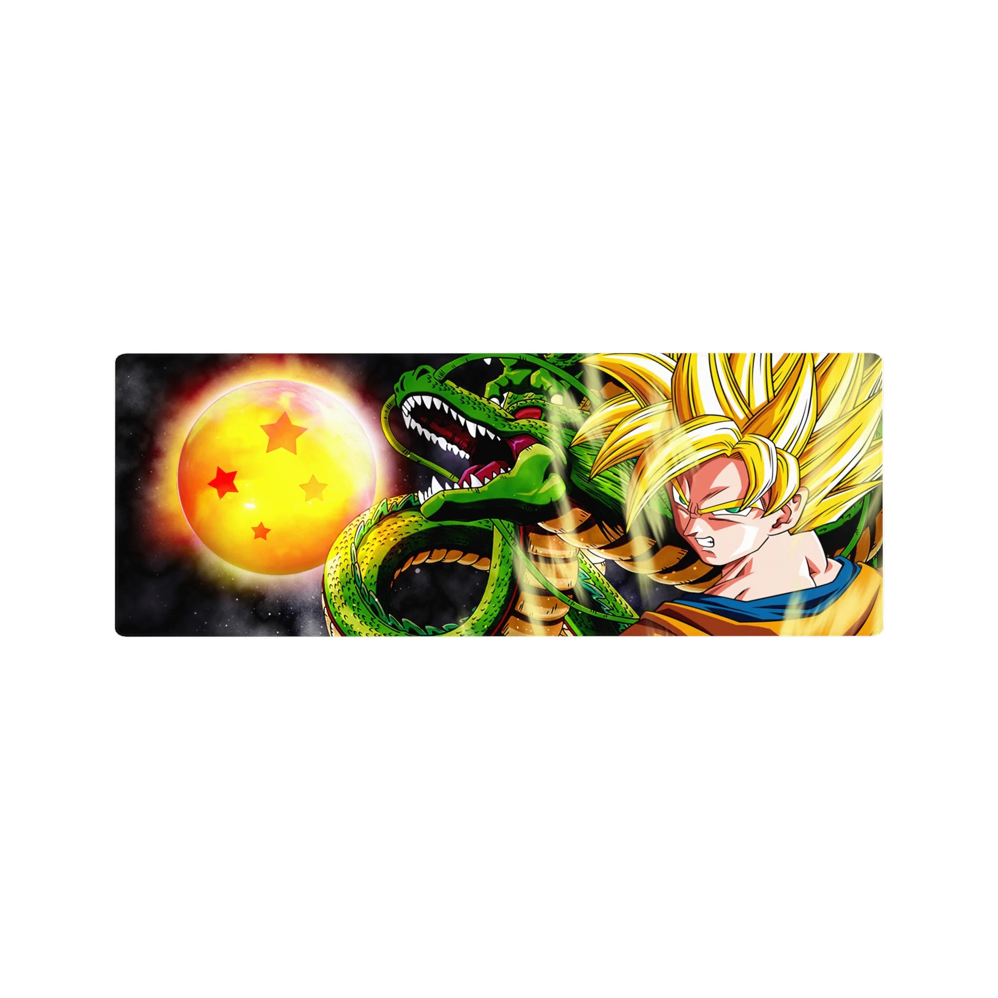 Dragon Ball Deskmat | Mousepad | Deskpad - Dragonball Awakening - AniChan