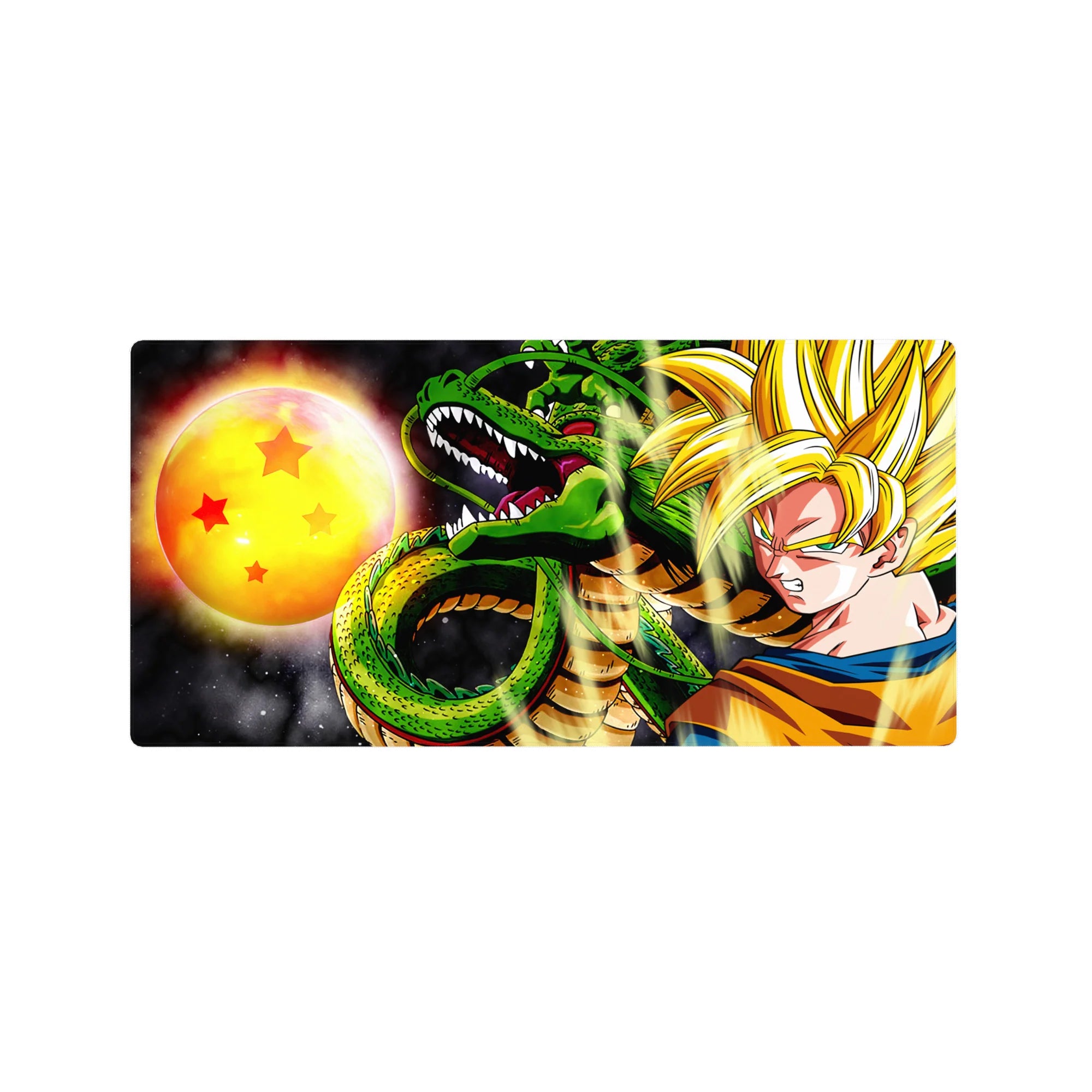 Dragon Ball Deskmat | Mousepad | Deskpad - Dragonball Awakening - AniChan