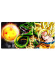 Dragon Ball Deskmat | Mousepad | Deskpad - Dragonball Awakening - AniChan