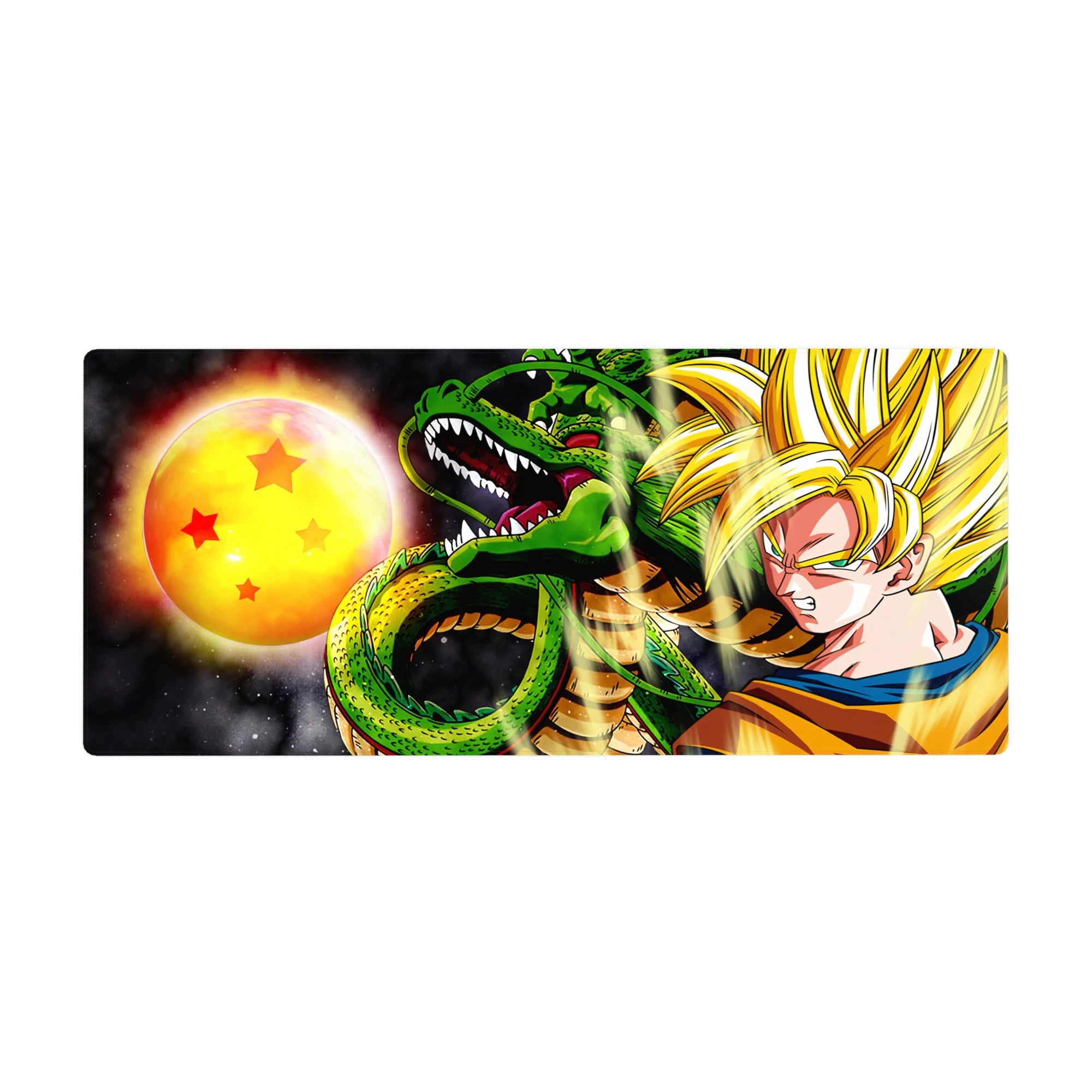 Dragon Ball Deskmat | Mousepad | Deskpad - Dragonball Awakening - AniChan