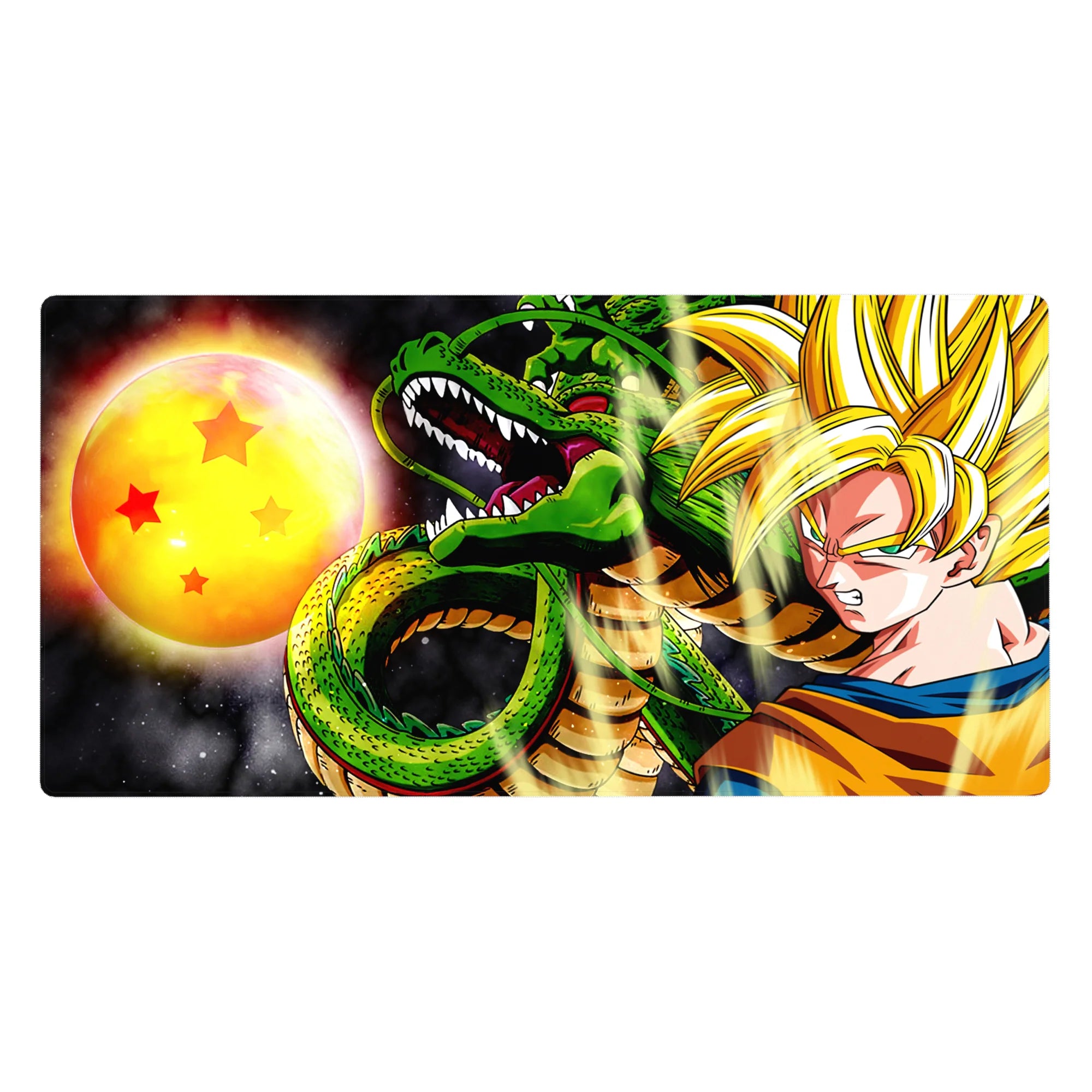 Dragon Ball Deskmat | Mousepad | Deskpad - Dragonball Awakening - AniChan