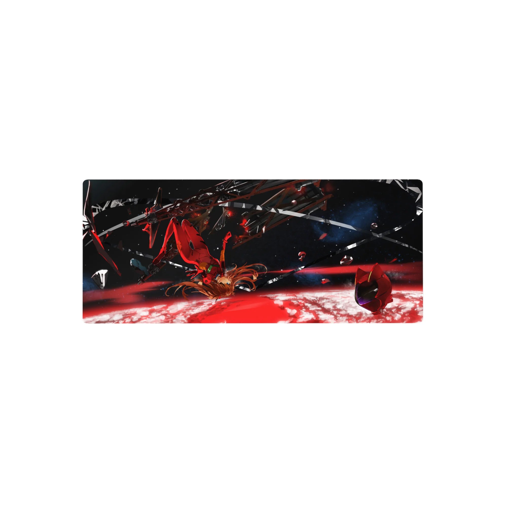 Evangelion - Anime Mouse Pad and Desk Pad - Falling Star - AniChan