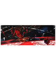 Evangelion - Anime Mouse Pad and Desk Pad - Falling Star - AniChan