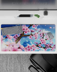 Zen-Japan Deskmat | Mousepad | Deskpad - Sakura Spring Bliss - AniChan