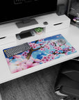 Zen-Japan Deskmat | Mousepad | Deskpad - Sakura Spring Bliss - AniChan