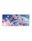 Zen-Japan Deskmat | Mousepad | Deskpad - Sakura Spring Bliss - AniChan