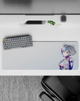 Evangelion - Anime Mouse Pad and Desk Pad - Cyber Reverie - AniChan