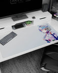 Evangelion - Anime Mouse Pad and Desk Pad - Cyber Reverie - AniChan