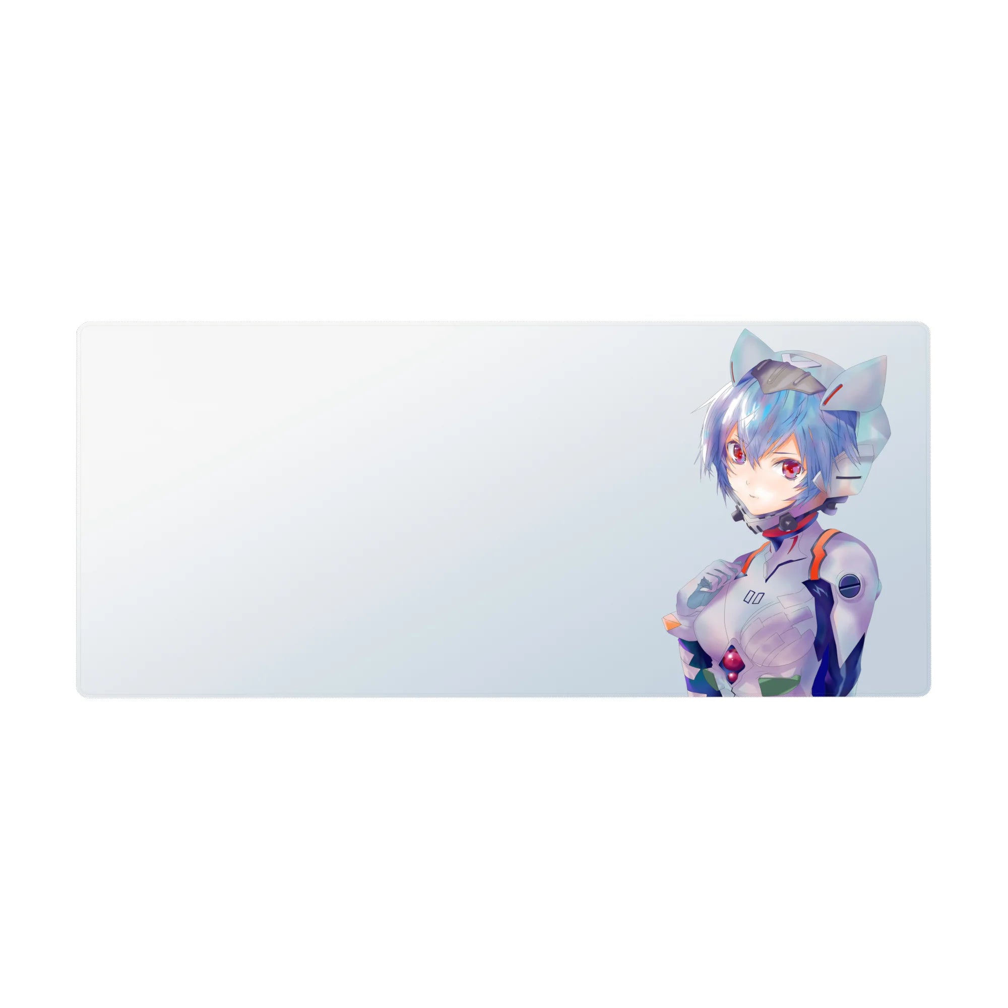 Evangelion - Anime Mouse Pad and Desk Pad - Cyber Reverie - AniChan