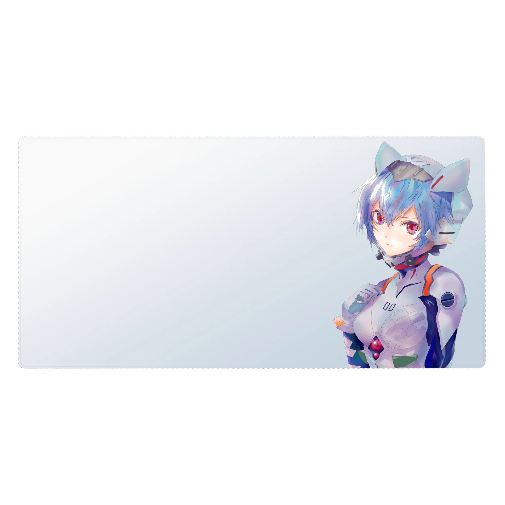 Evangelion - Anime Mouse Pad and Desk Pad - Cyber Reverie - AniChan