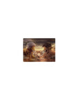 Attack on Titan - Anime Mouse Pad and Desk Pad - Titan War: Eren vs. Reiner - AniChan