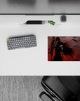 Bleach - Anime Mouse Pad and Desk Pad - Abyssal Instinct - AniChan