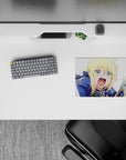 Fate Grand Order Deskmat | Mousepad | Deskpad - Crying Heroic Panic - AniChan