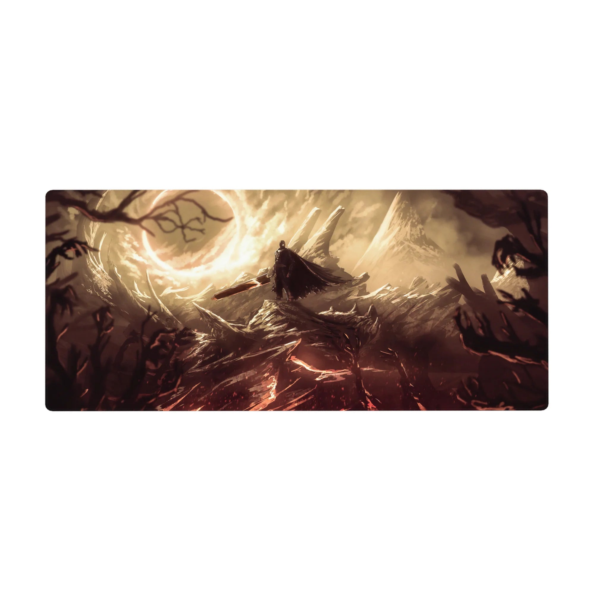 Berserk - Anime Mouse Pad and Desk Pad - Eclipsed Destiny - AniChan