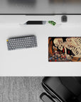 Zen-Japan Deskmat | Mousepad | Deskpad - Yokai Showdown - AniChan