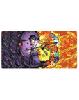 Naruto Deskmat | Mousepad | Deskpad - Eternal Rivals - AniChan