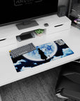 Bleach - Anime Mouse Pad and Desk Pad - Moonlit Reaper - AniChan