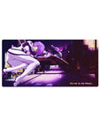 Evangelion - Anime Mouse Pad and Desk Pad - Moonlit Drift - AniChan