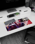 Darling In The Franxx - Anime Mouse Pad and Desk Pad - Rebel's Embrace - AniChan