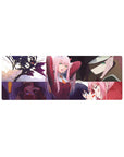 Darling In The Franxx - Anime Mouse Pad and Desk Pad - Rebel's Embrace - AniChan