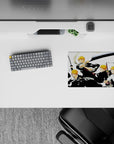 Bleach - Anime Mouse Pad and Desk Pad - Ichigo’s Evolution - AniChan