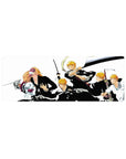 Bleach - Anime Mouse Pad and Desk Pad - Ichigo’s Evolution - AniChan