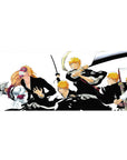 Bleach - Anime Mouse Pad and Desk Pad - Ichigo’s Evolution - AniChan