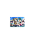 Fate Grand Order Deskmat | Mousepad | Deskpad - Tropical Beach Getaway - AniChan