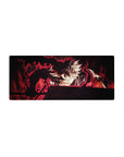 Black Clover - Anime Mouse Pad and Desk Pad - Blackened Resolve