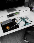 Bleach - Anime Mouse Pad and Desk Pad - Inner War - AniChan