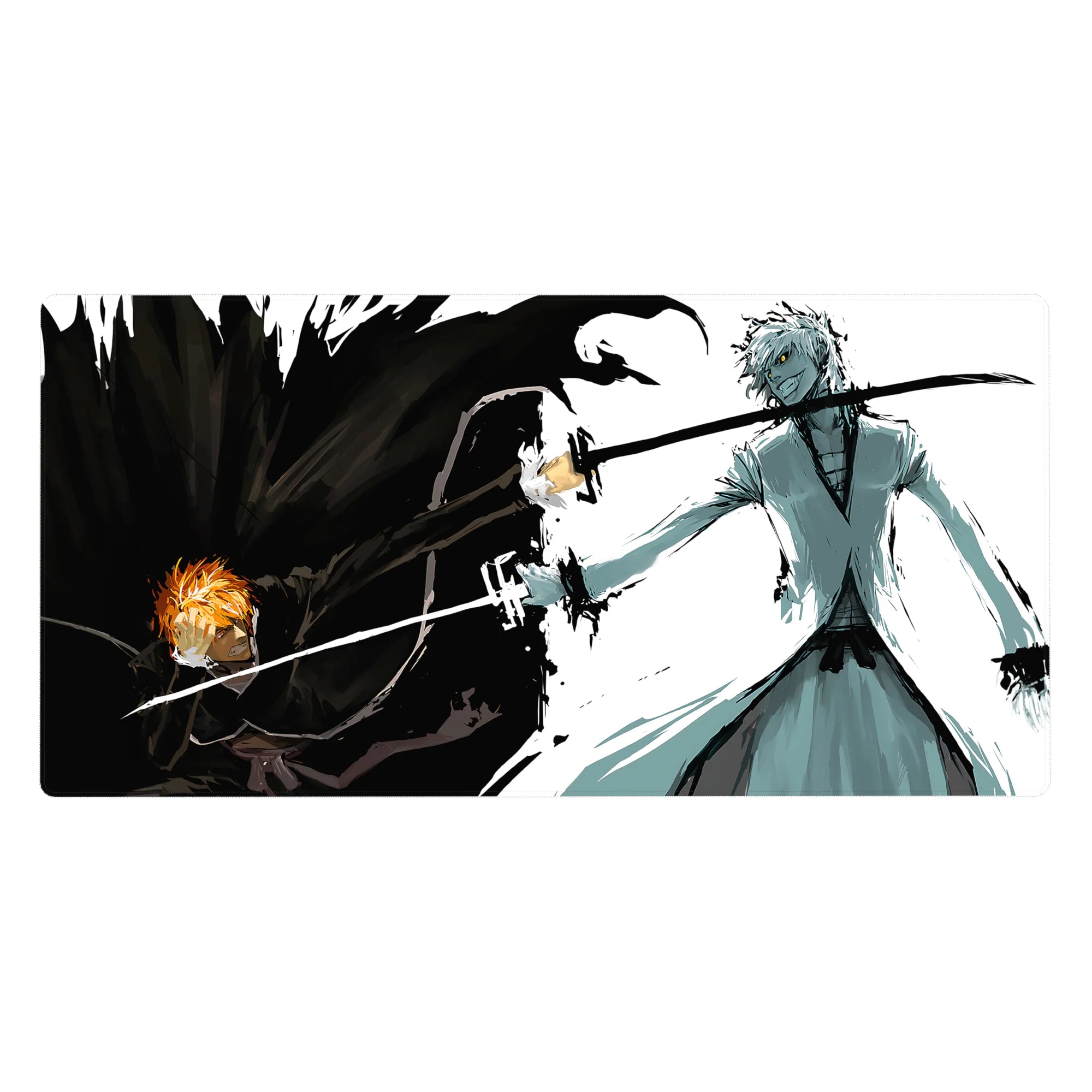 Bleach - Anime Mouse Pad and Desk Pad - Inner War - AniChan