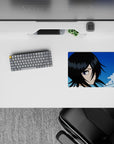 Bleach - Anime Mouse Pad and Desk Pad - Frozen Resolve - AniChan