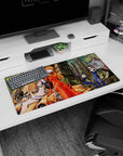 Evangelion - Anime Mouse Pad and Desk Pad - Ruins of Tomorrow - AniChan