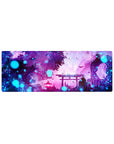 Fantasy Landscapes Deskmat | Mousepad | Deskpad - Enchanted Twilight Shrine