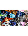 Bleach - Anime Mouse Pad and Desk Pad - Soul Society Collage - AniChan