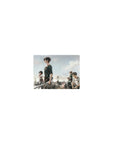 Attack on Titan - Anime Mouse Pad and Desk Pad - Survey Corps Resolve - AniChan