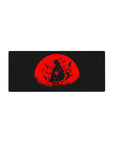 Naruto Deskmat | Mousepad | Deskpad - Crimson Night - AniChan