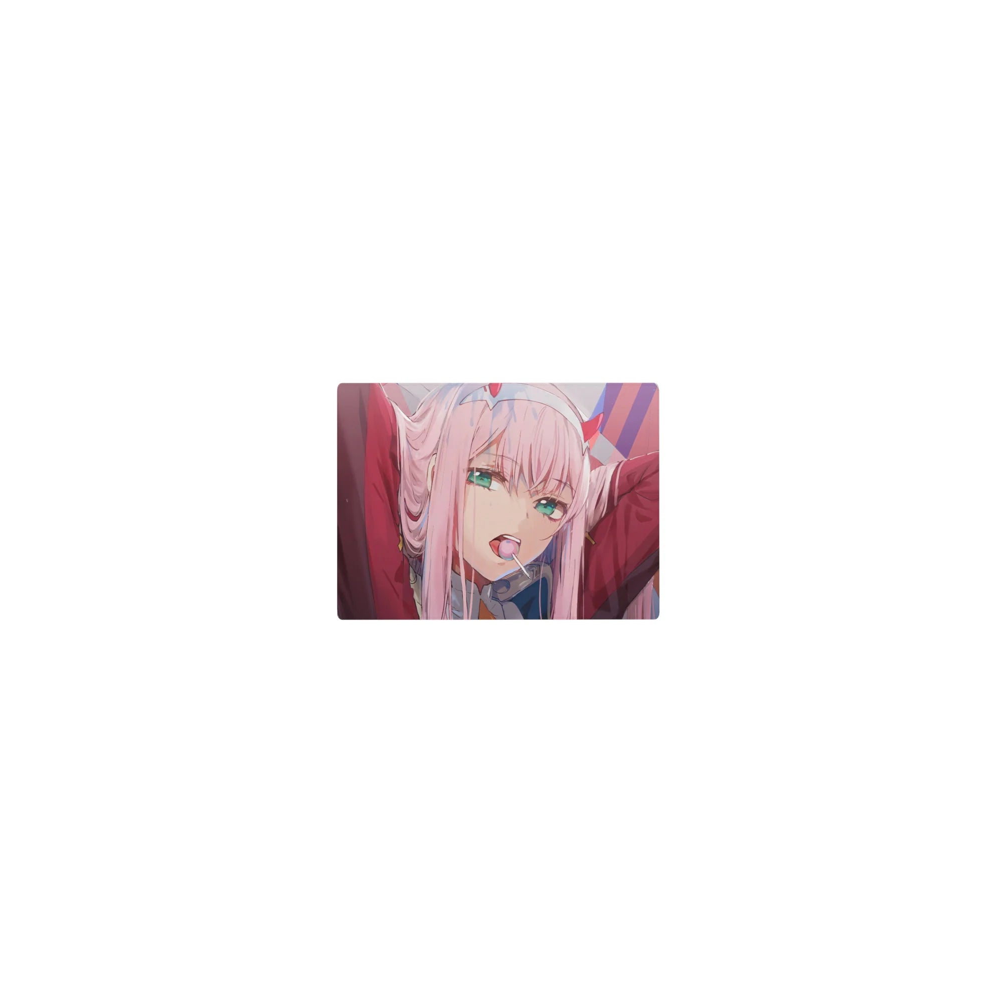 Darling In The Franxx Deskmat | Mousepad | Deskpad - Sugary Rebel - AniChan