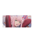 Darling In The Franxx Deskmat | Mousepad | Deskpad - Sugary Rebel - AniChan