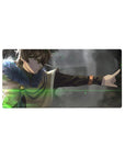 Black Clover - Anime Mouse Pad and Desk Pad - Winds of Destiny