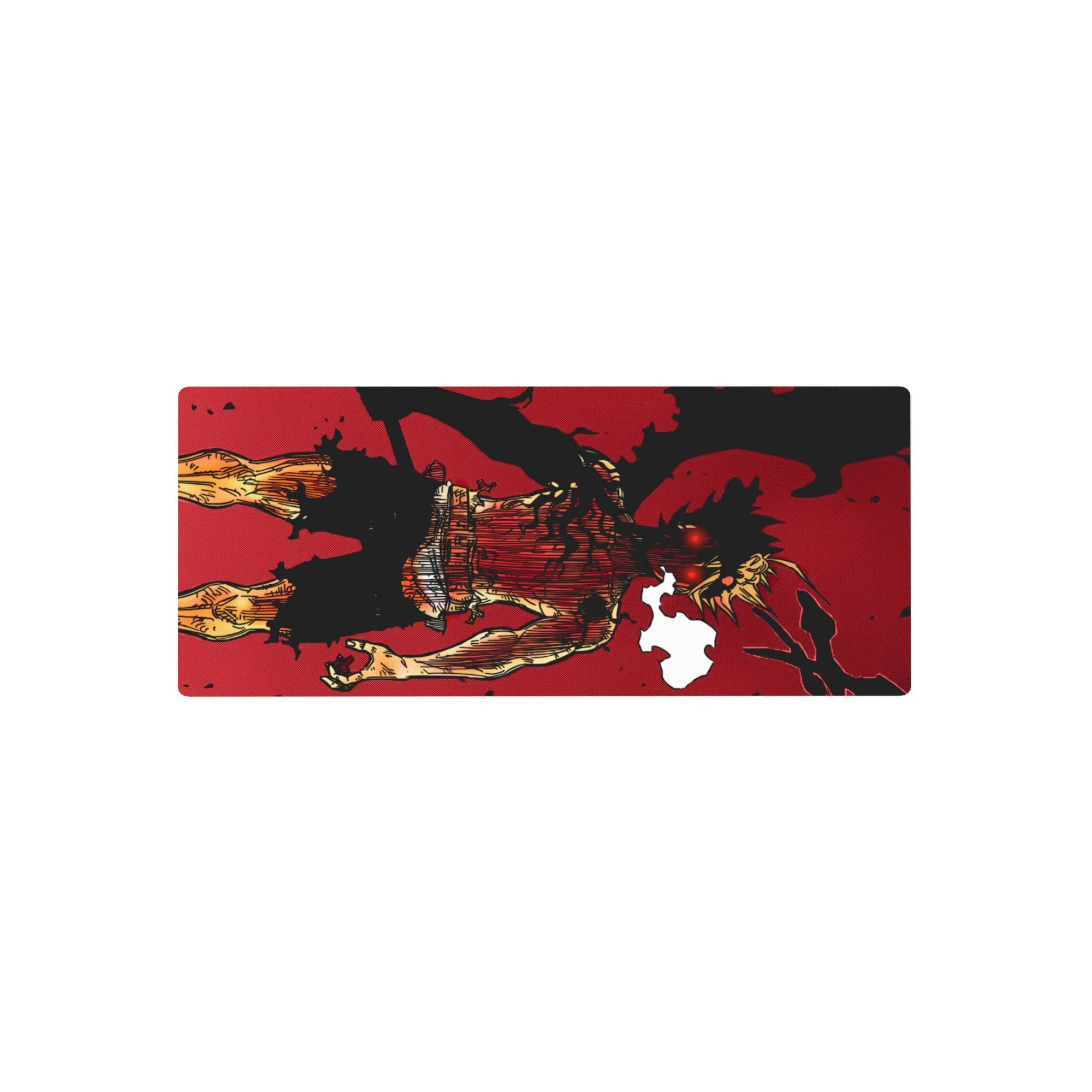 Black Clover - Anime Mouse Pad and Desk Pad - Demon’s Last Stand