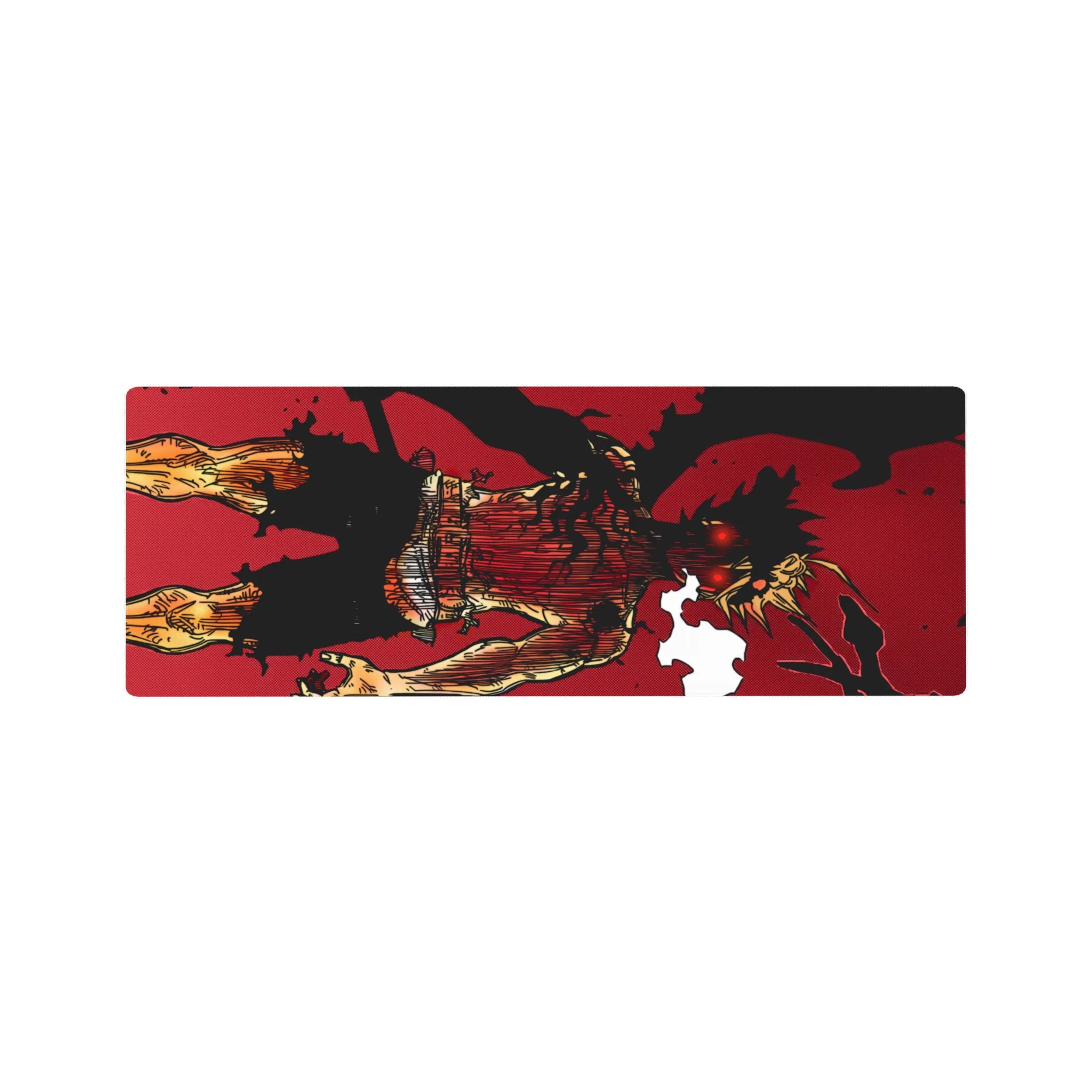 Black Clover - Anime Mouse Pad and Desk Pad - Demon’s Last Stand