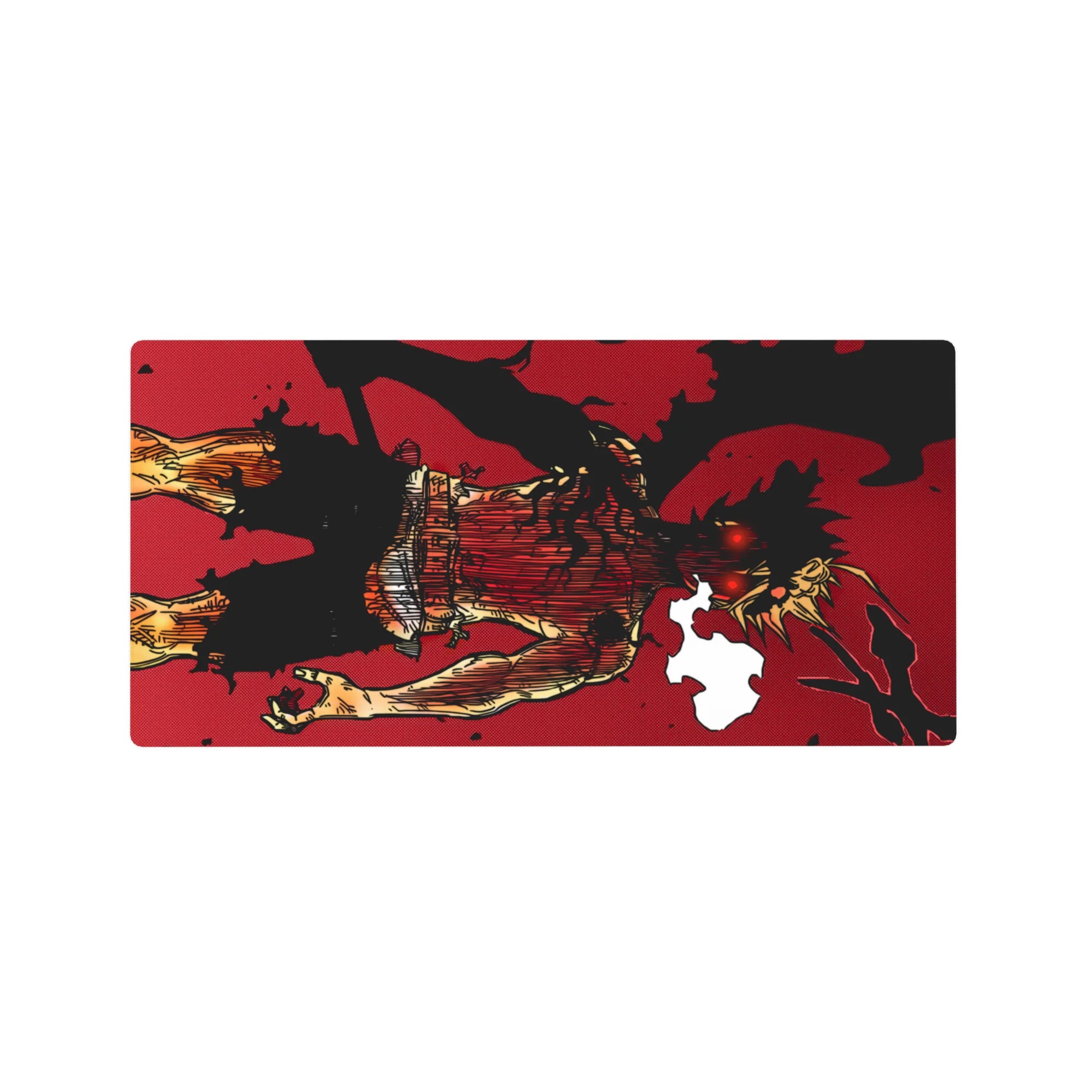 Black Clover - Anime Mouse Pad and Desk Pad - Demon’s Last Stand