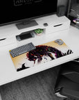 Evangelion - Anime Mouse Pad and Desk Pad - Abyss Awakening - AniChan