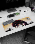 Evangelion - Anime Mouse Pad and Desk Pad - Abyss Awakening - AniChan