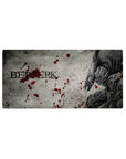 Berserk Deskmat | Mousepad | Deskpad - Bloodstained Fury - AniChan