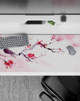 Zen-Japan Deskmat | Mousepad | Deskpad - Watercolor Cherry Bliss - AniChan